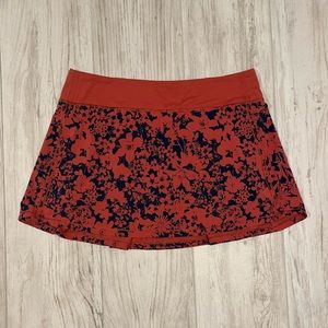 Lululemon Court Rival skirt